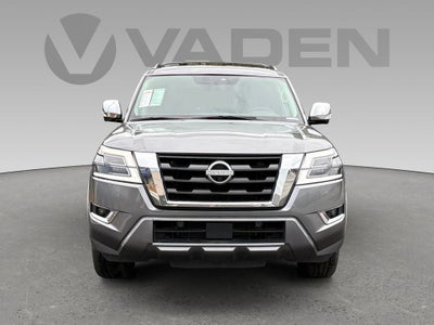 2022 Nissan Armada Platinum