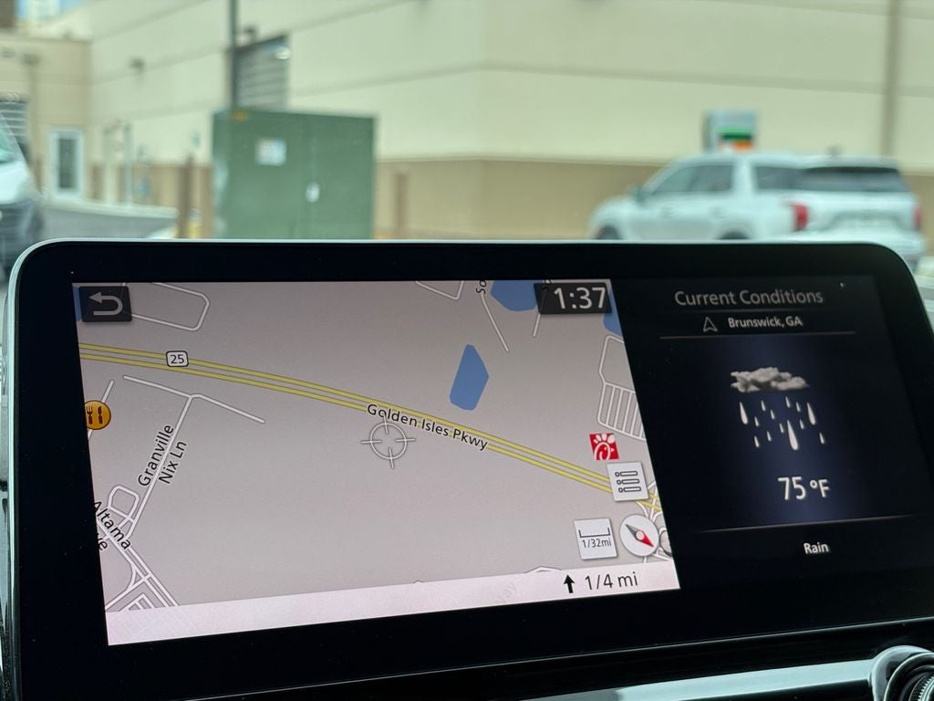 2022 Nissan Armada Platinum