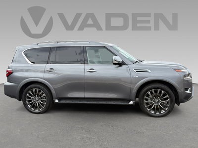 2022 Nissan Armada Platinum