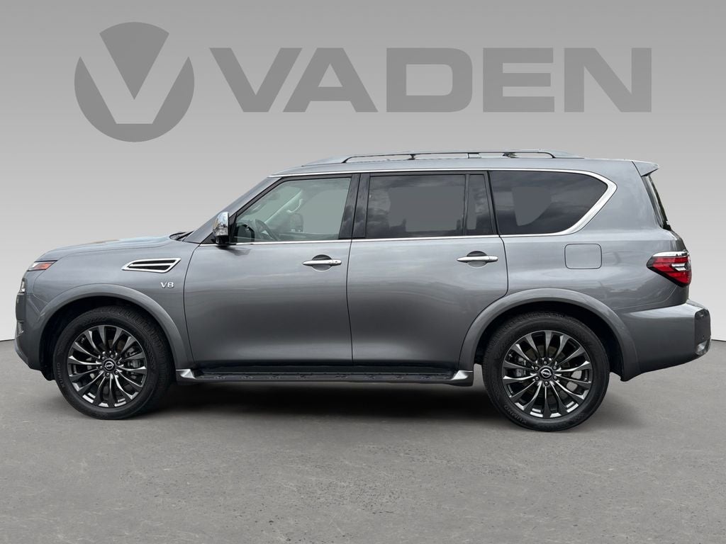 2022 Nissan Armada Platinum