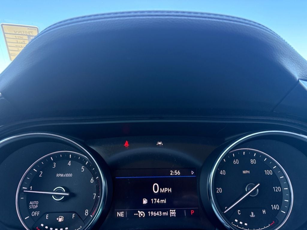 2023 Buick Encore GX Essence