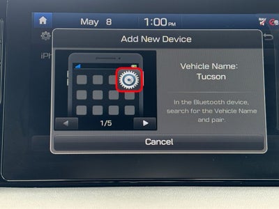 2020 Hyundai Tucson Ultimate