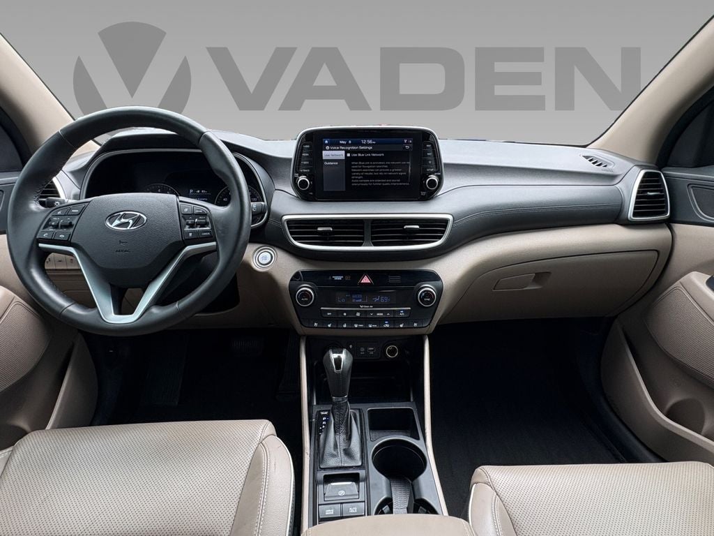 2020 Hyundai Tucson Ultimate