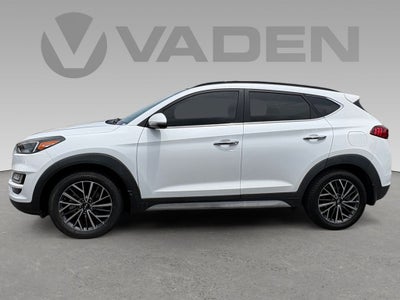 2020 Hyundai Tucson Ultimate