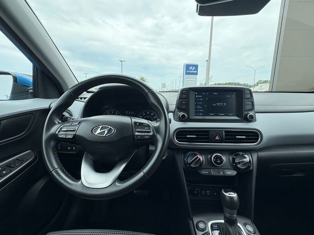 2020 Hyundai Kona SEL Plus