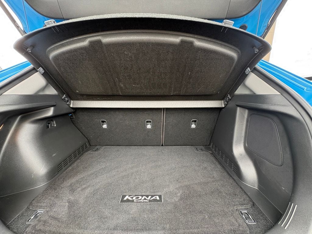 2020 Hyundai Kona SEL Plus