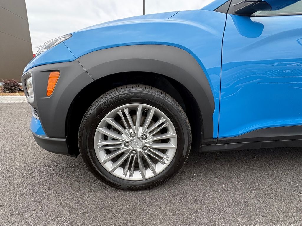 2020 Hyundai Kona SEL Plus