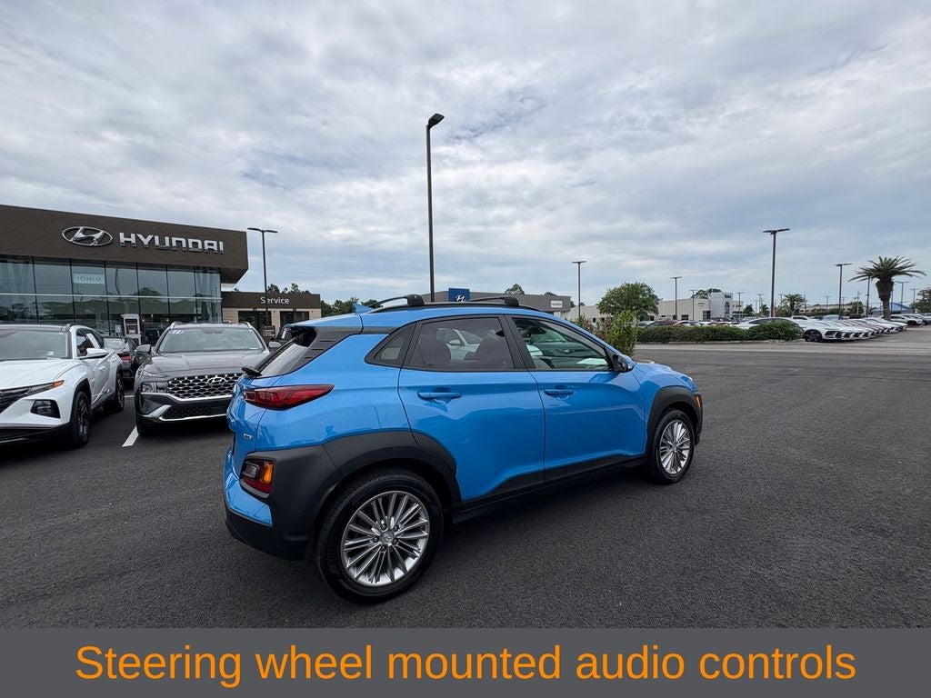 2020 Hyundai Kona SEL Plus