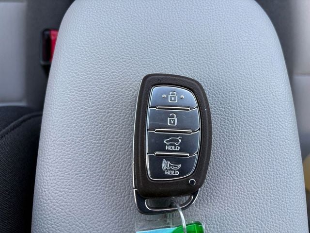 2020 Hyundai Ioniq Hybrid Blue