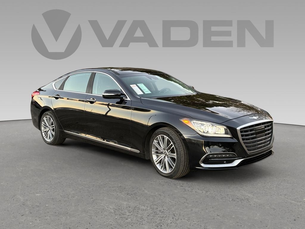 2018 Genesis G80 3.8L