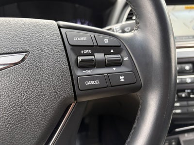 2018 Genesis G80 3.8L