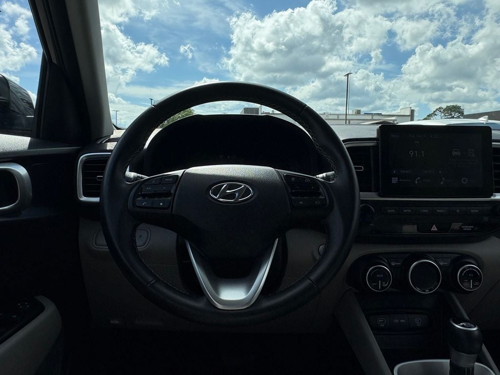 2022 Hyundai Venue Limited
