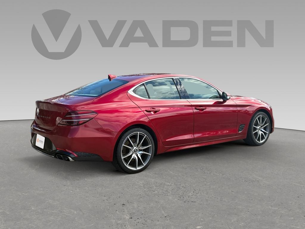 2023 Genesis G70 2.0T