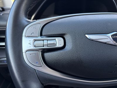 2024 Genesis GV80 2.5T (A8)