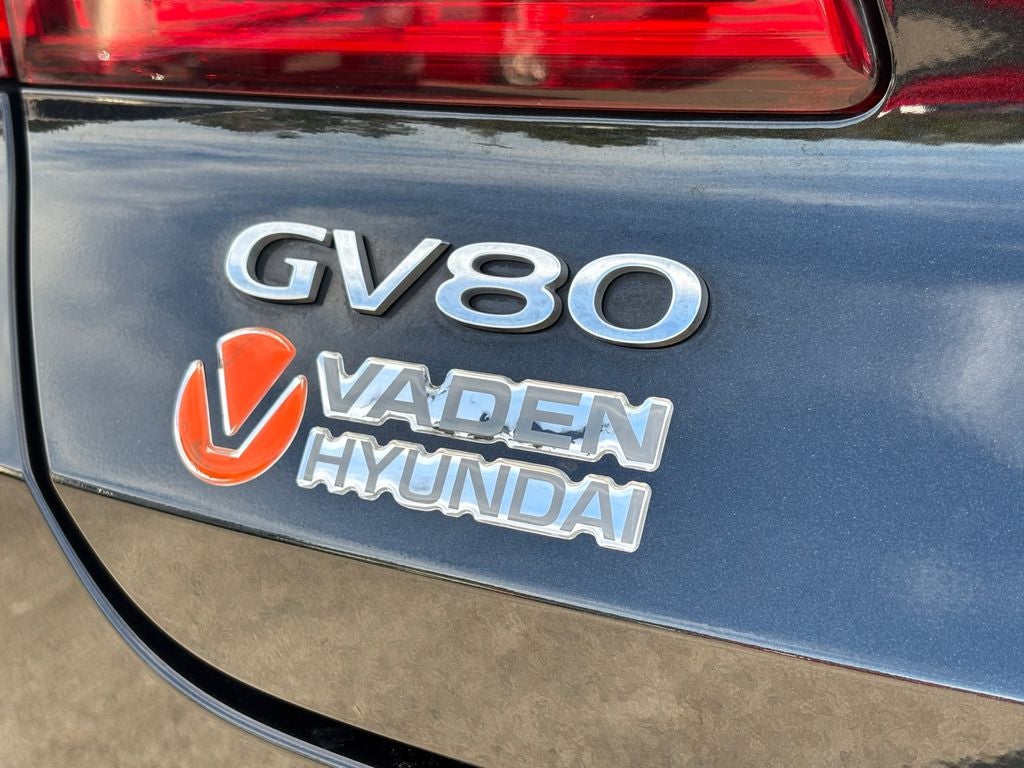 2024 Genesis GV80 2.5T (A8)