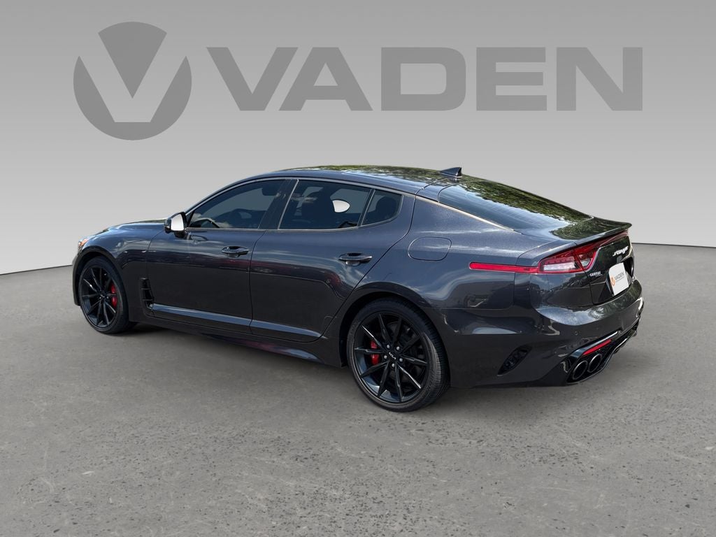 2023 Kia Stinger GT2