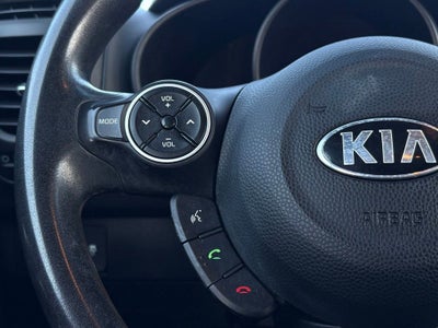 2018 Kia Soul Base