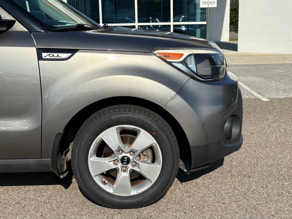 2018 Kia Soul Base