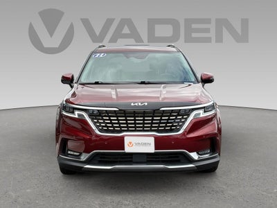 2022 Kia Carnival SX Prestige