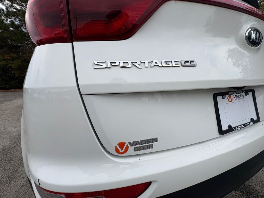 2019 Kia Sportage LX