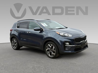 2021 Kia Sportage EX