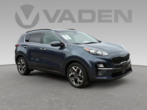 2021 Kia Sportage EX