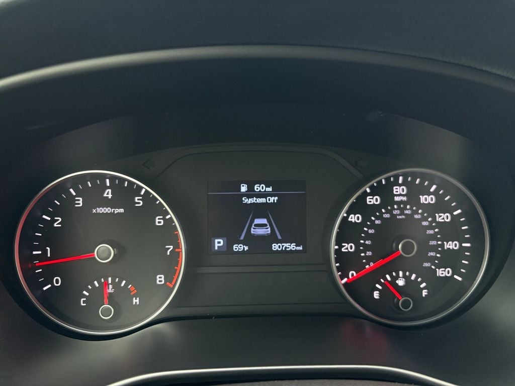 2021 Kia Sportage EX