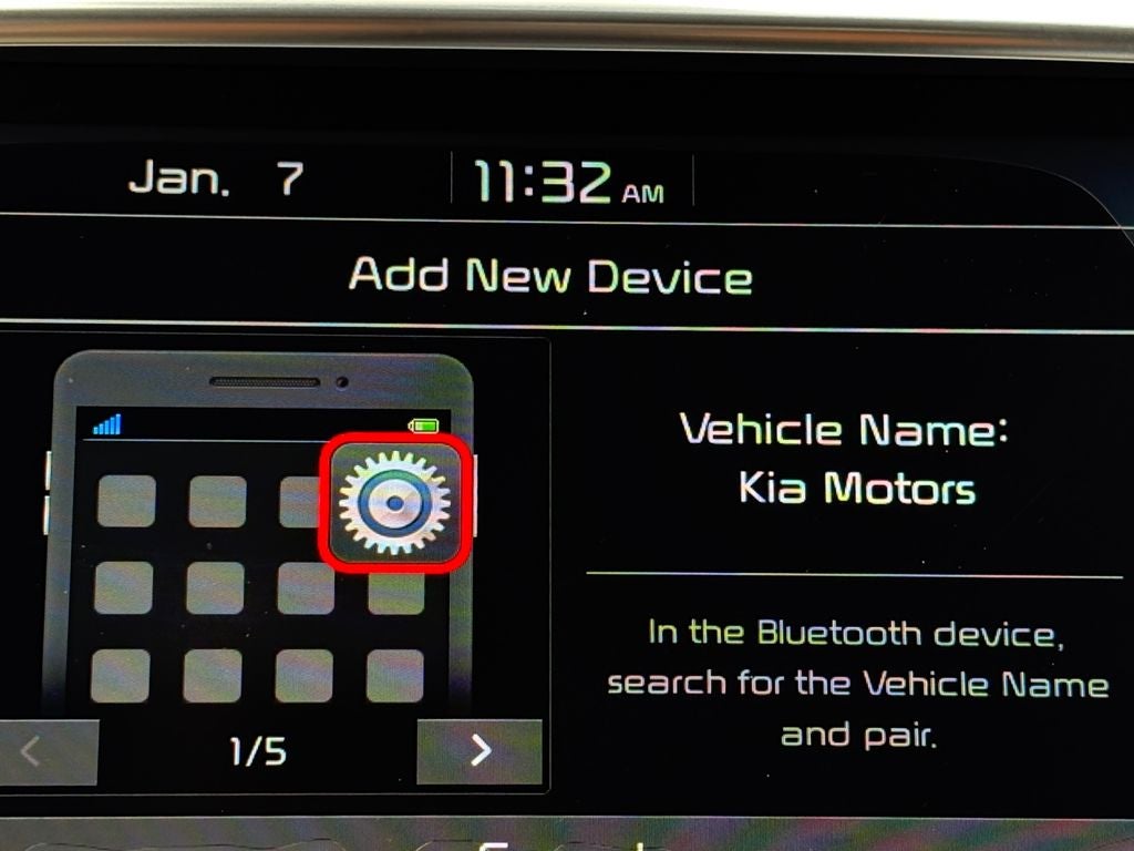 2021 Kia Sportage EX