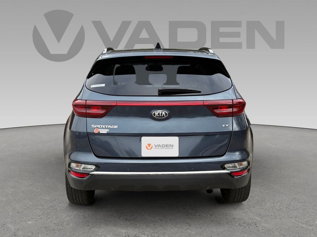 2021 Kia Sportage EX