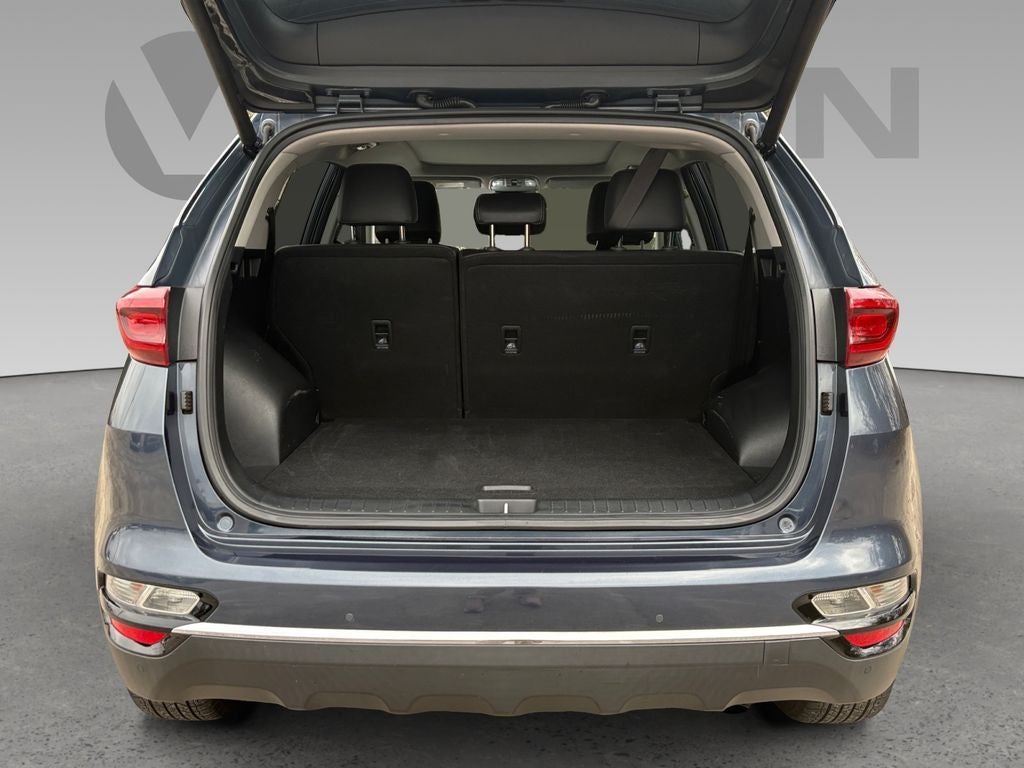 2021 Kia Sportage EX