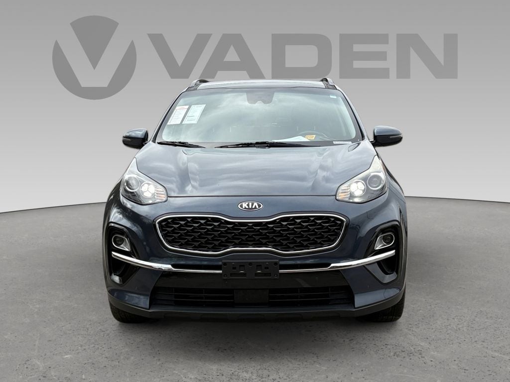 2021 Kia Sportage EX