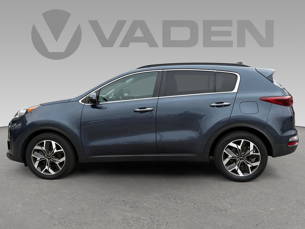 2021 Kia Sportage EX