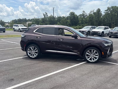 2023 Buick Envision Avenir