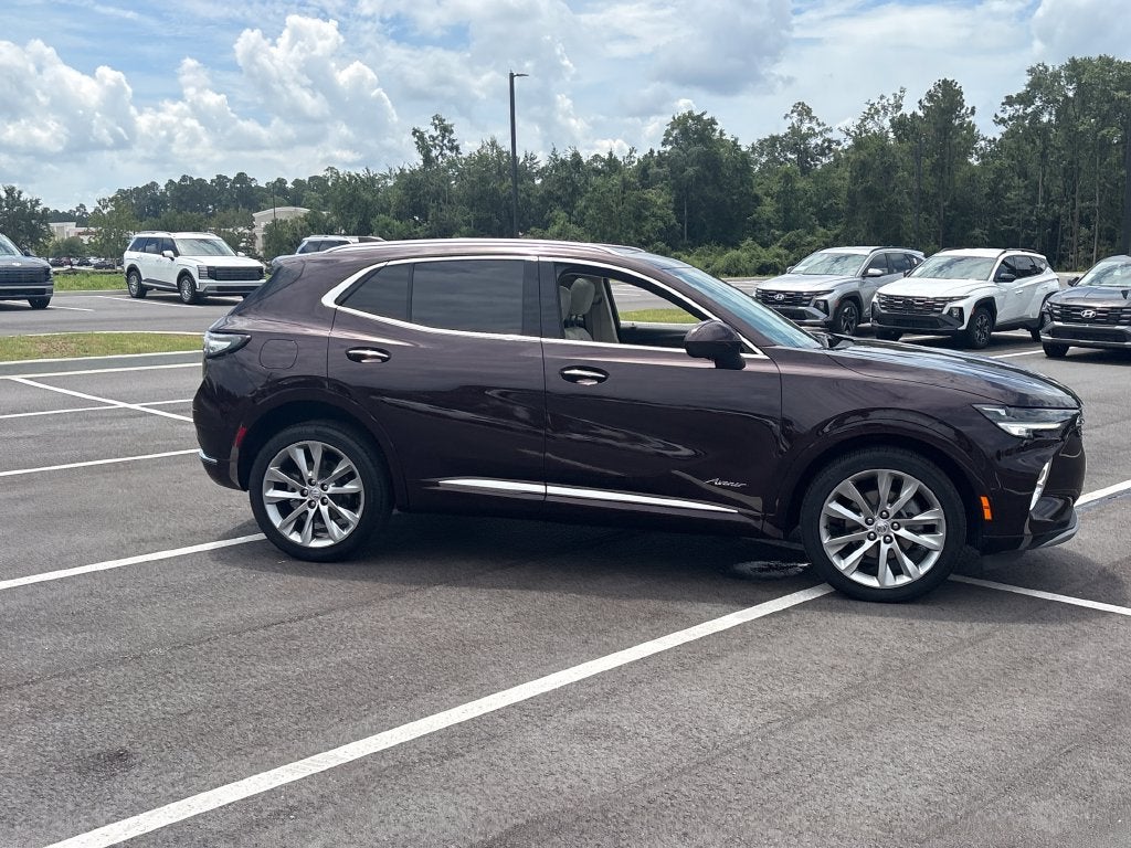 2023 Buick Envision Avenir