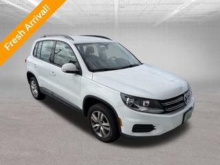 2017 Volkswagen Tiguan 2.0T S