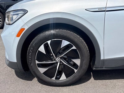 2021 Volkswagen ID.4 Pro S
