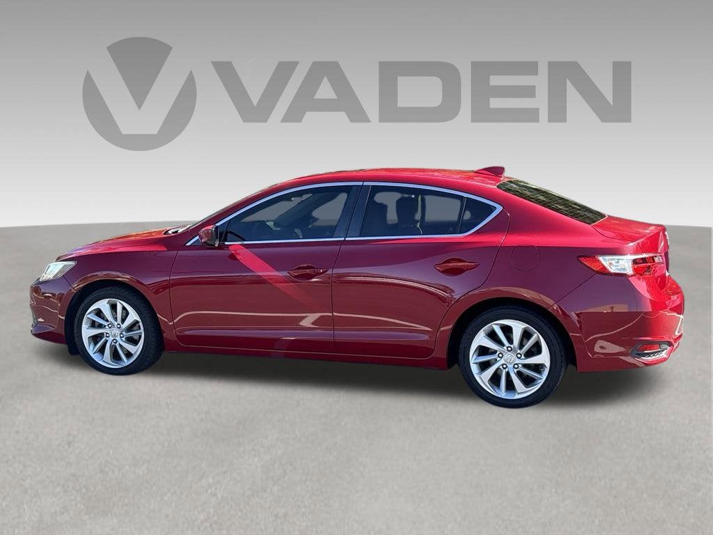 2017 Acura ILX Premium Package