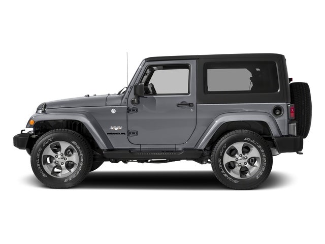 2018 Jeep Wrangler JK Sahara 4x4