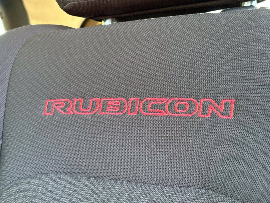 2018 Jeep Wrangler Rubicon 4x4