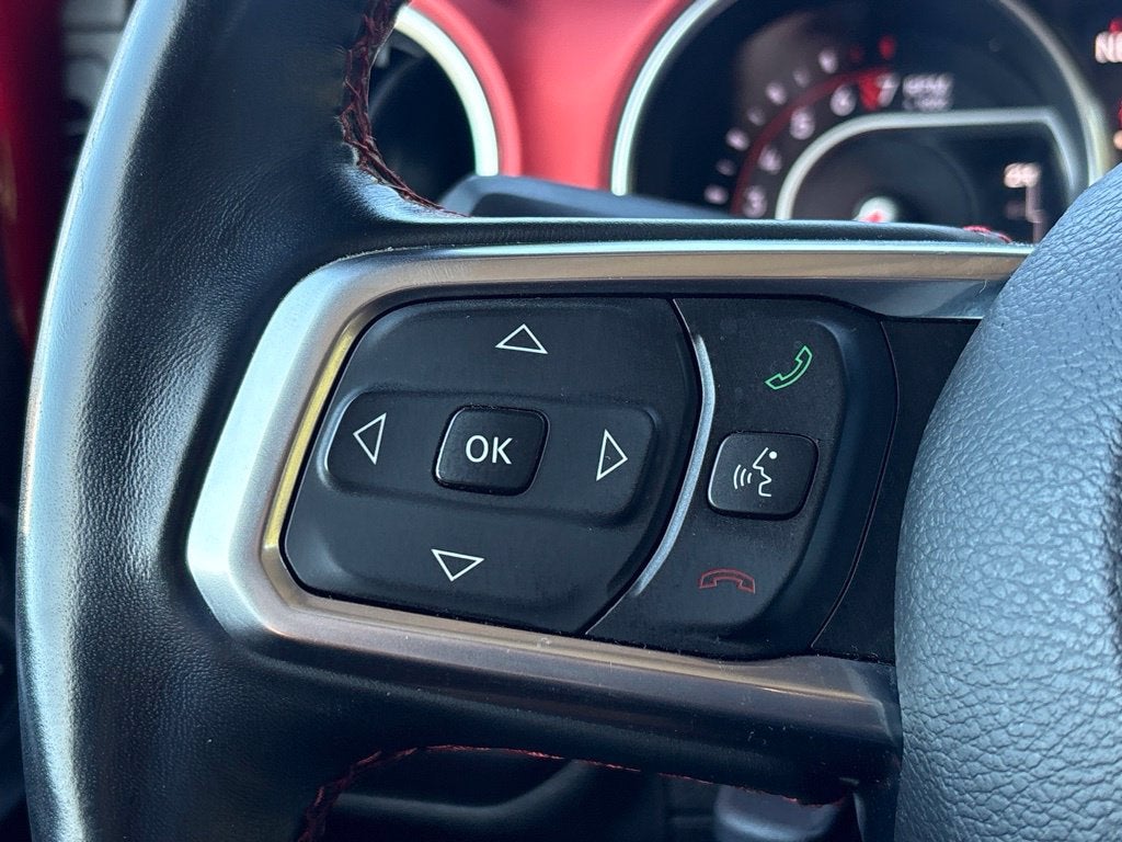 2018 Jeep Wrangler Rubicon 4x4