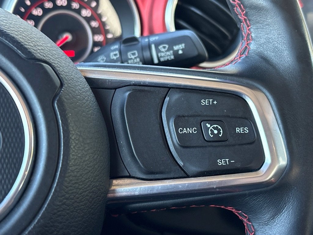 2018 Jeep Wrangler Rubicon 4x4