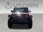 2018 Jeep Wrangler Rubicon 4x4