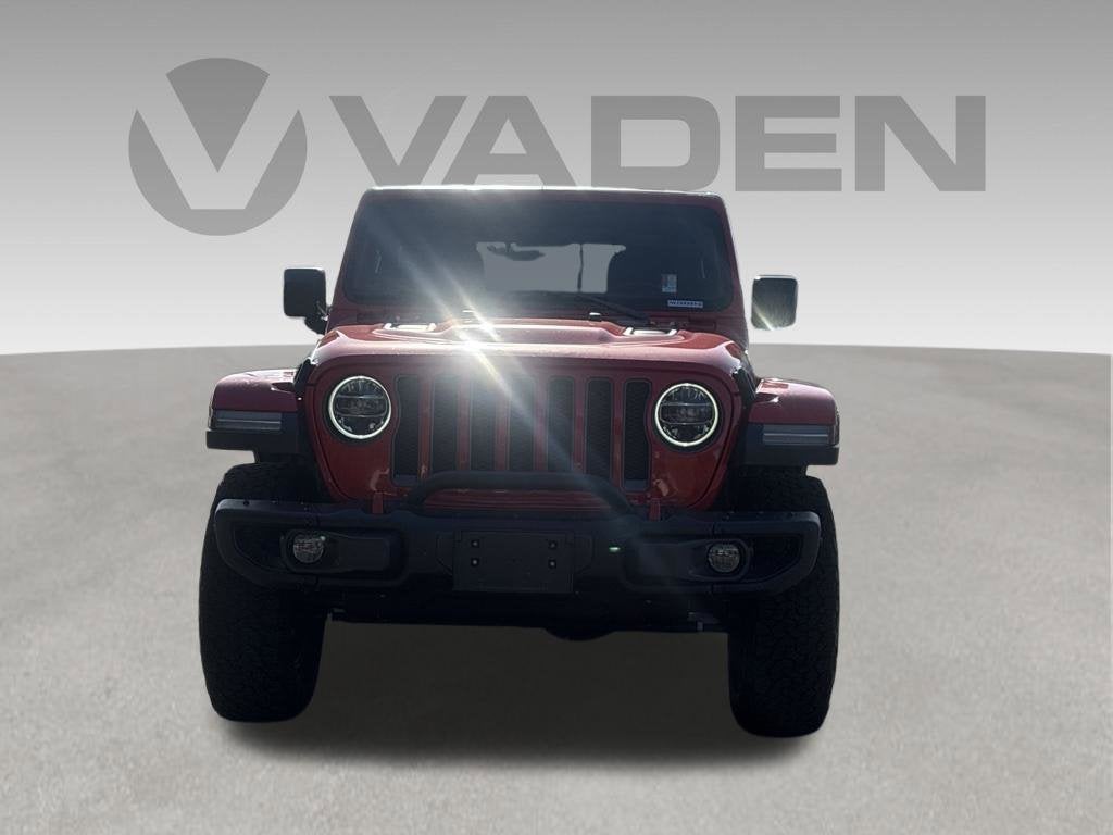 2018 Jeep Wrangler Rubicon 4x4