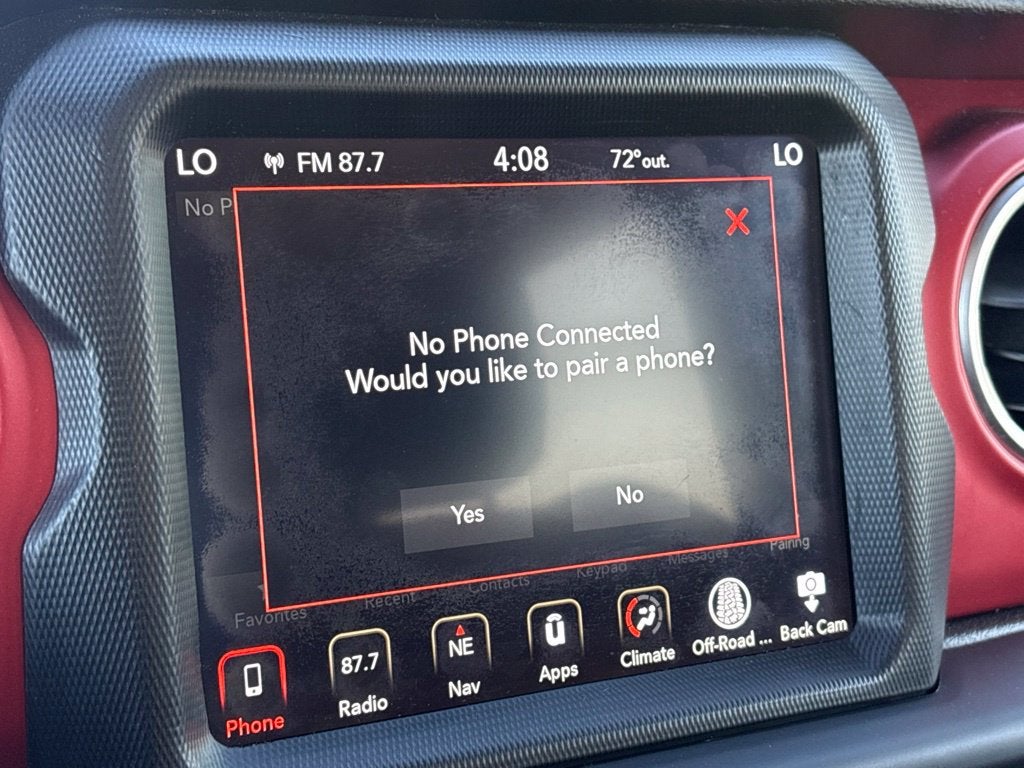 2018 Jeep Wrangler Rubicon 4x4