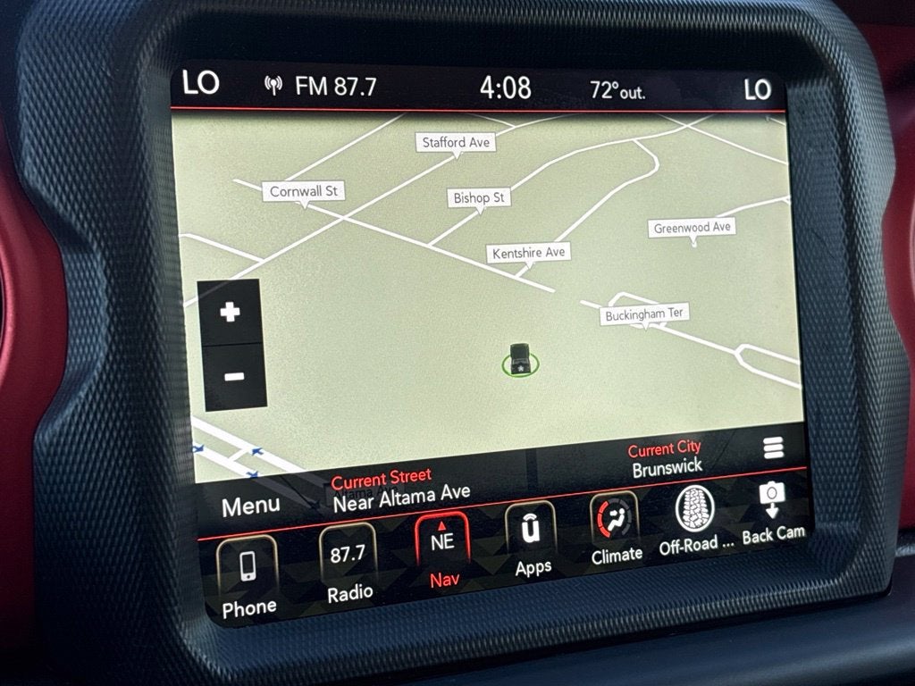 2018 Jeep Wrangler Rubicon 4x4