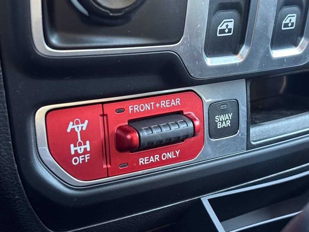 2018 Jeep Wrangler Rubicon 4x4