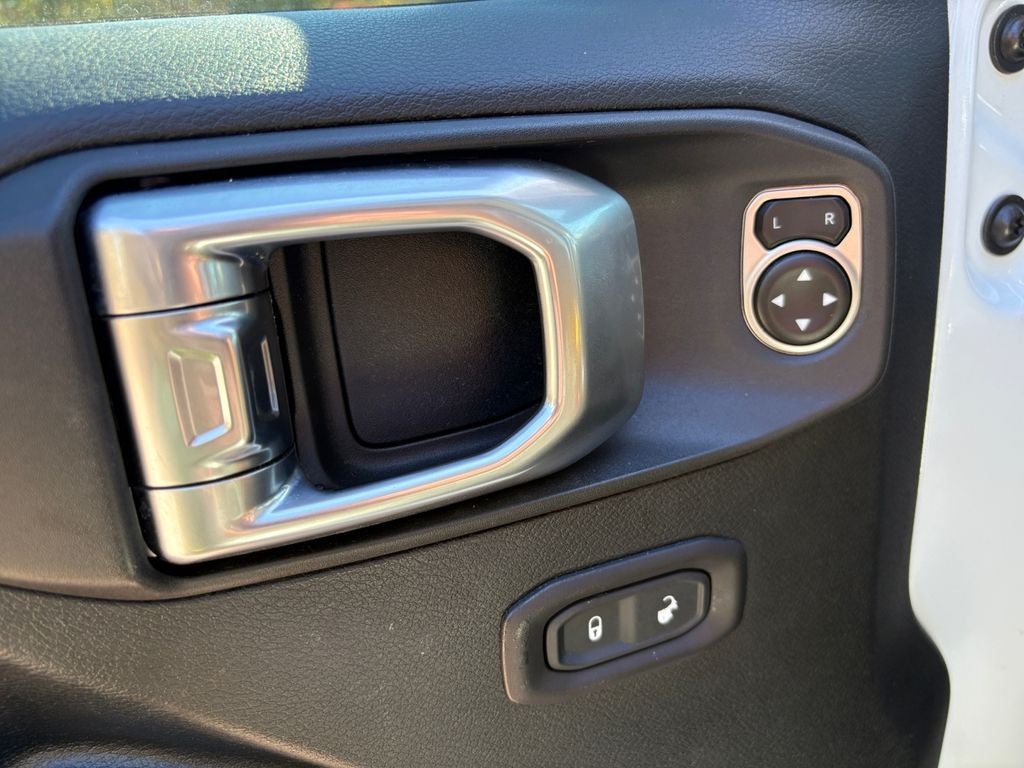 2018 Jeep Wrangler Unlimited Rubicon 4x4