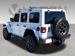 2023 Jeep Wrangler 4-Door Rubicon 4x4