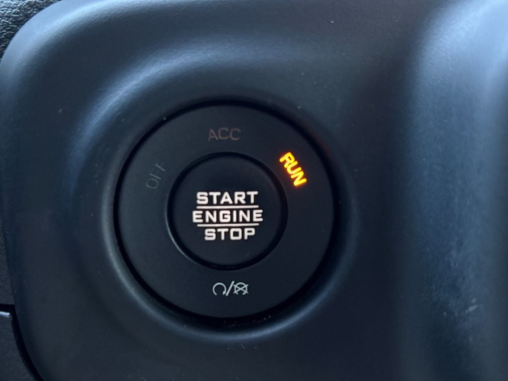 2019 Jeep Wrangler Unlimited Rubicon 4x4