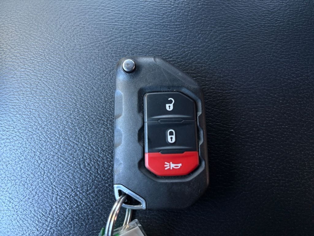 2019 Jeep Wrangler Unlimited Rubicon 4x4